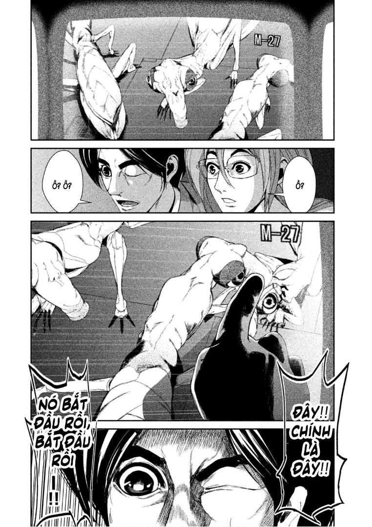 Shokuryou Jinrui Chapter 43 - 3