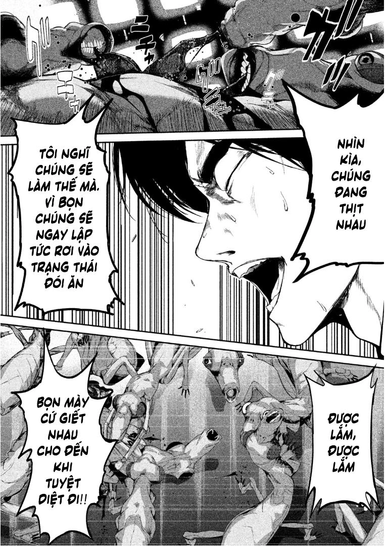 Shokuryou Jinrui Chapter 43 - 6