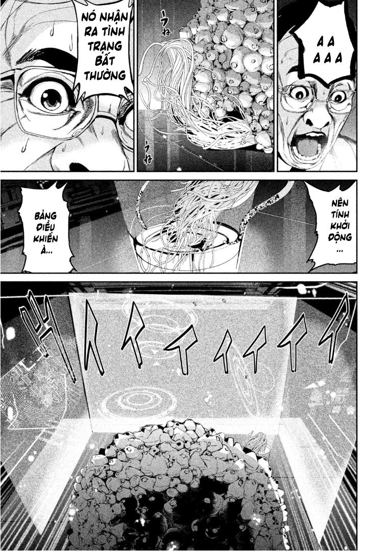 Shokuryou Jinrui Chapter 43 - 8