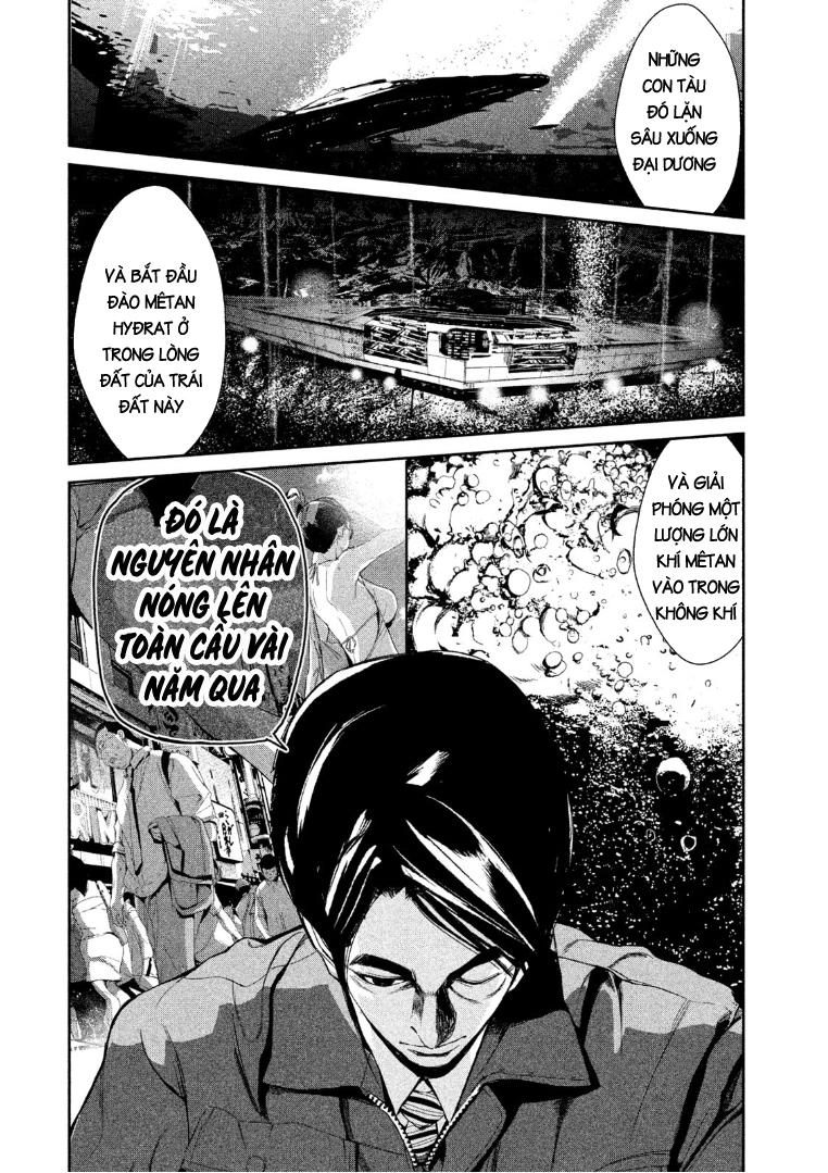 Shokuryou Jinrui Chapter 43 - 11