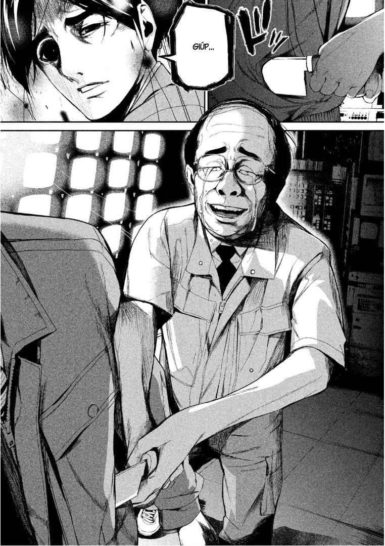 Shokuryou Jinrui Chapter 43 - 17