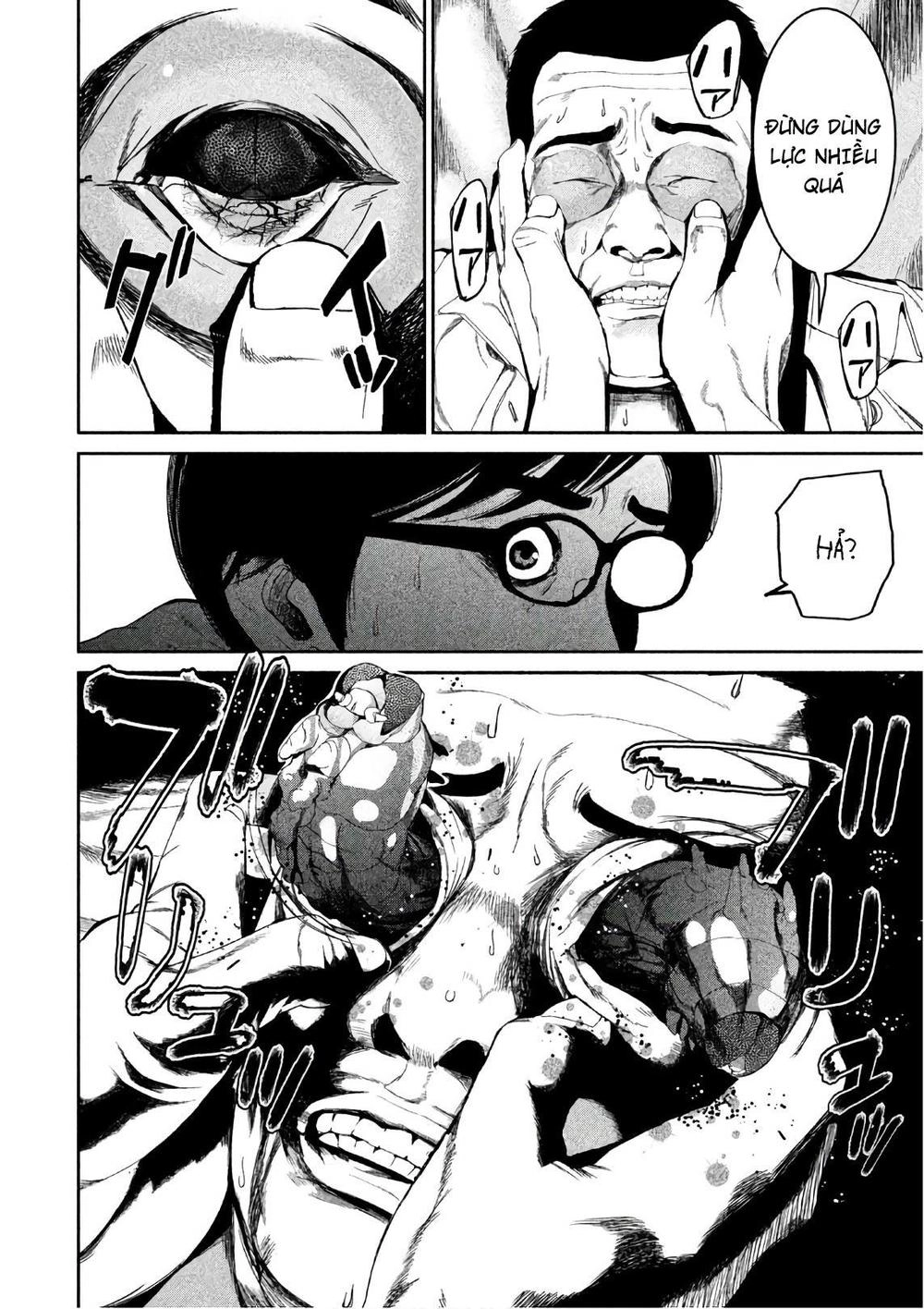 Shokuryou Jinrui Chapter 48 - 11