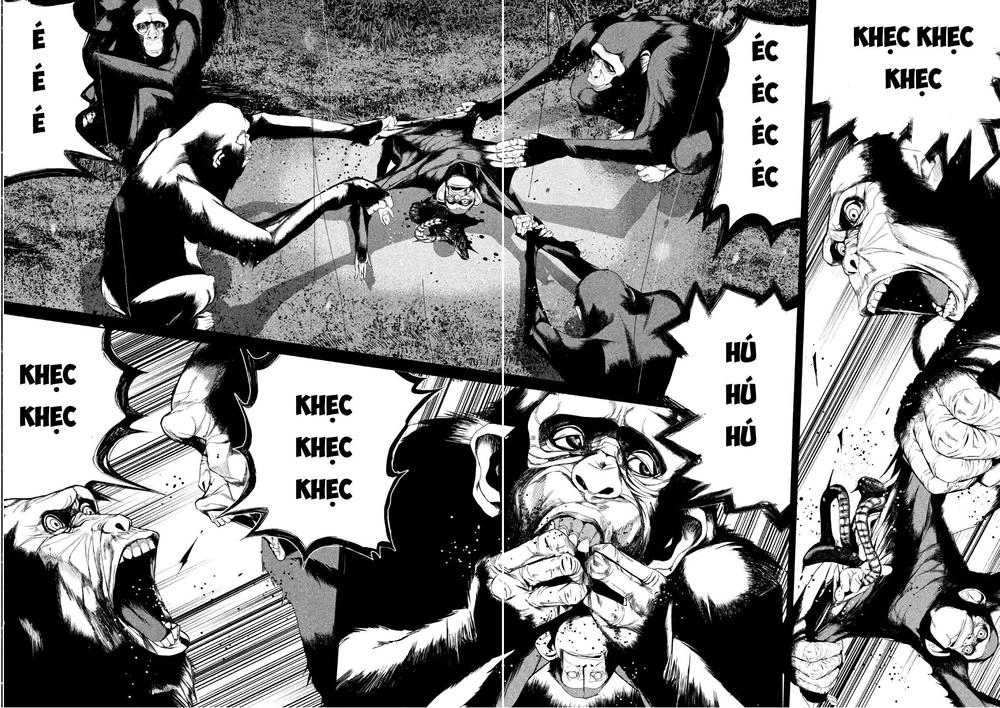 Shokuryou Jinrui Chapter 49 - 14