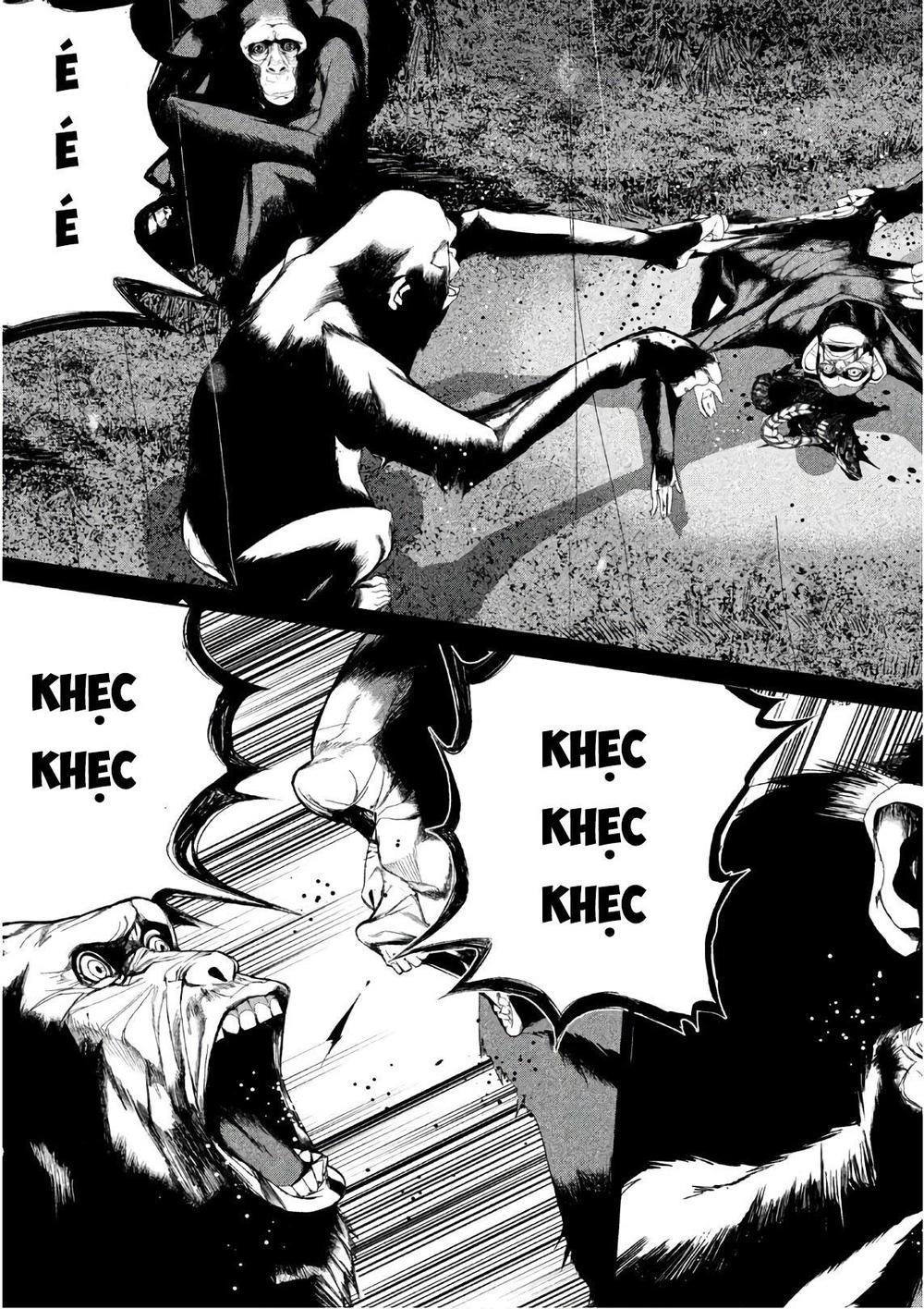 Shokuryou Jinrui Chapter 49 - 15