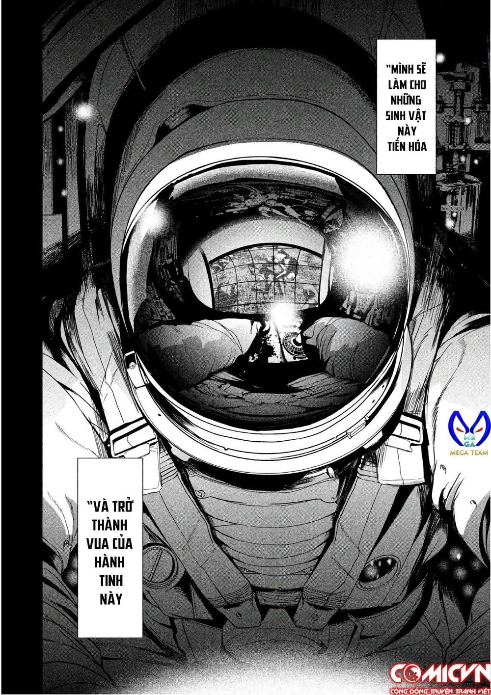 Shokuryou Jinrui Chapter 49 - 18