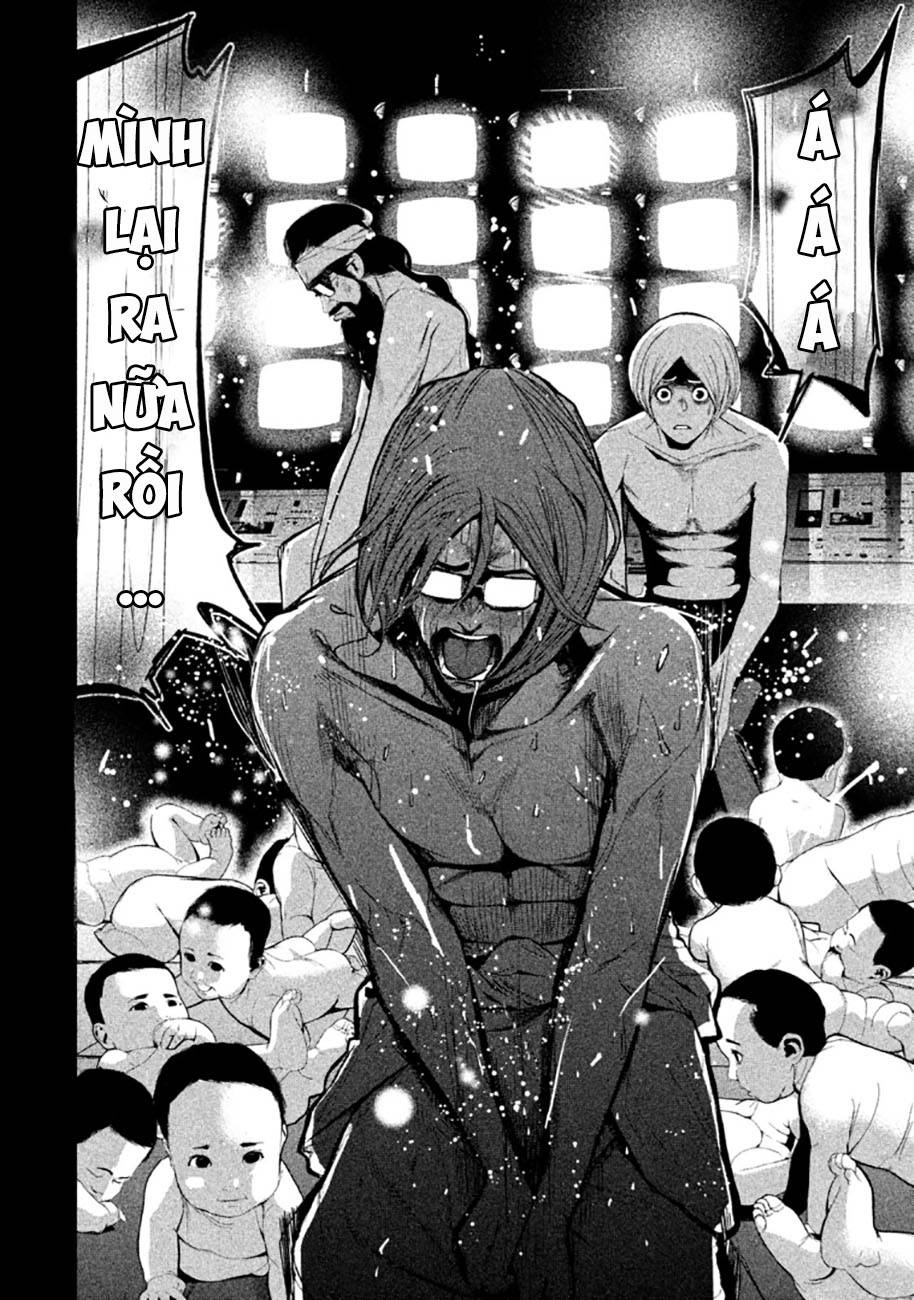 Shokuryou Jinrui Chapter 53 - 13