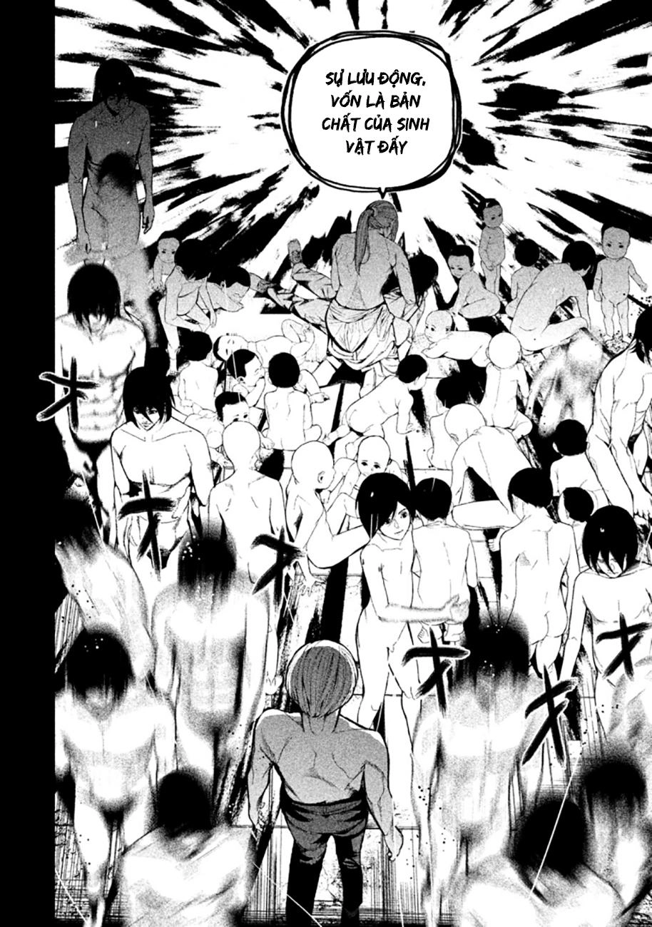 Shokuryou Jinrui Chapter 54 - 7