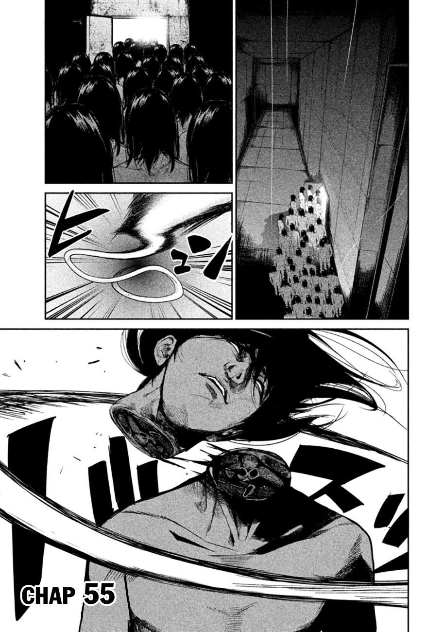 Shokuryou Jinrui Chapter 55 - 1