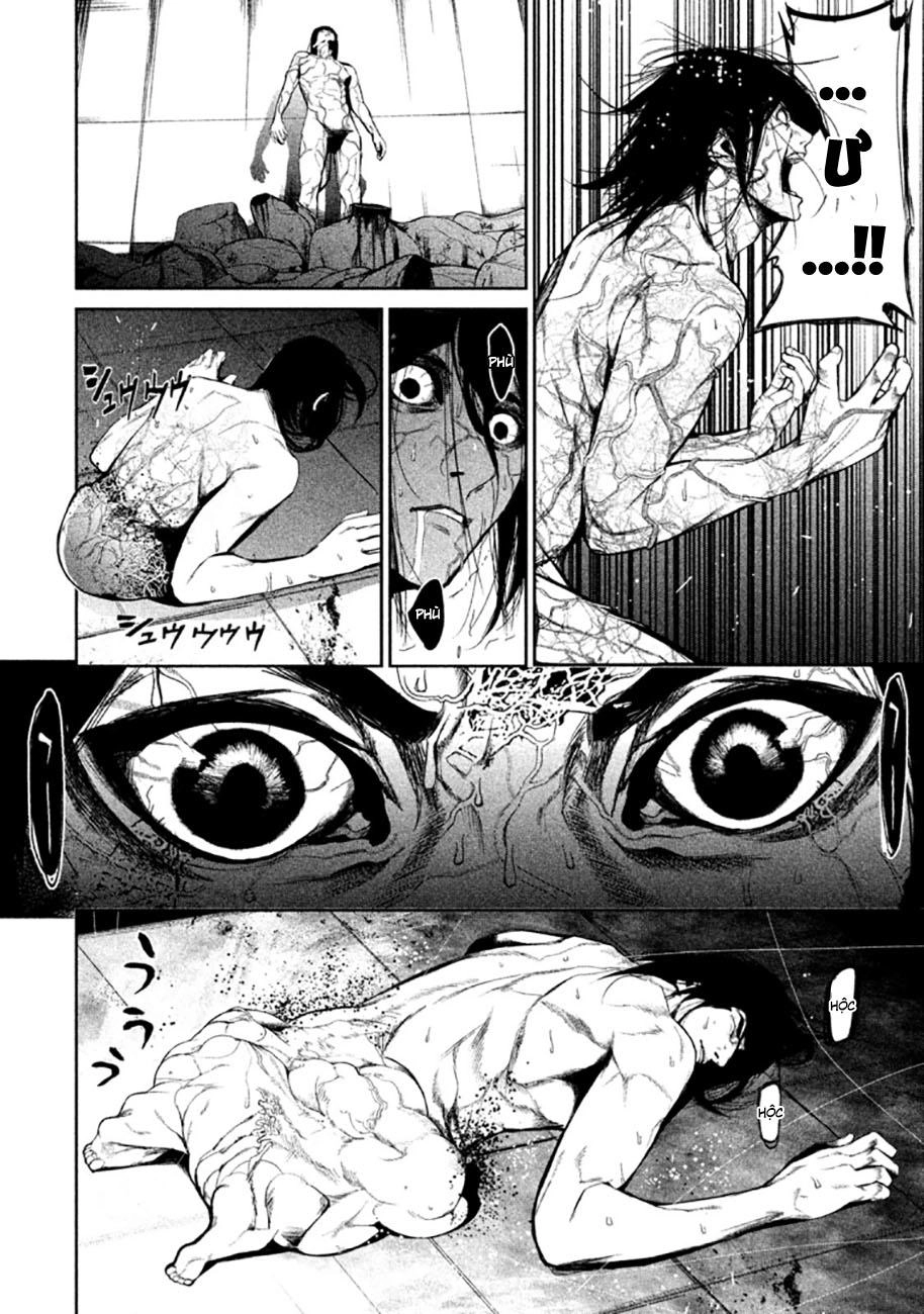 Shokuryou Jinrui Chapter 55 - 6