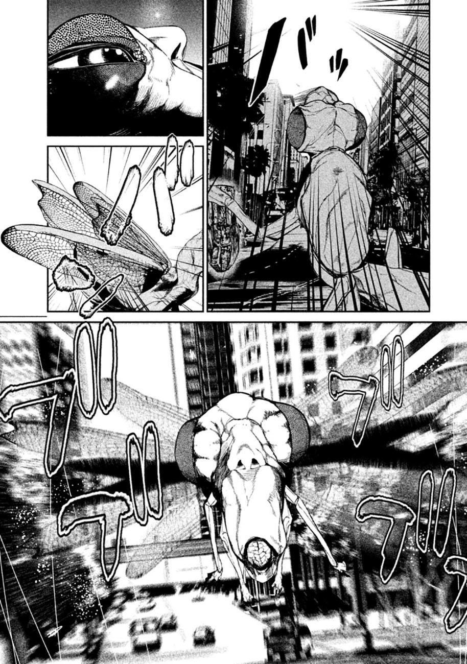 Shokuryou Jinrui Chapter 55 - 14