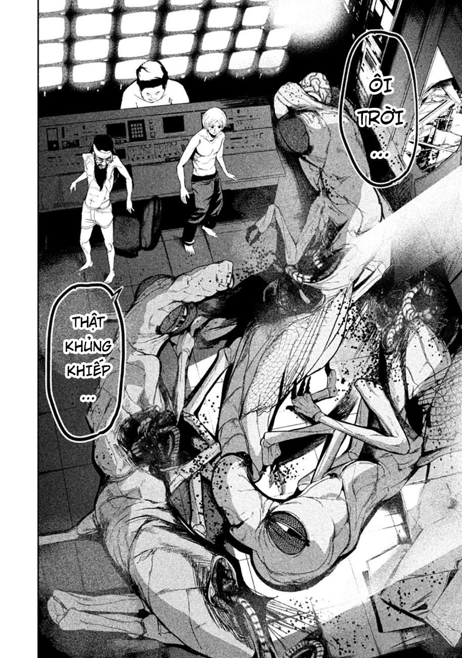 Shokuryou Jinrui Chapter 56 - 9