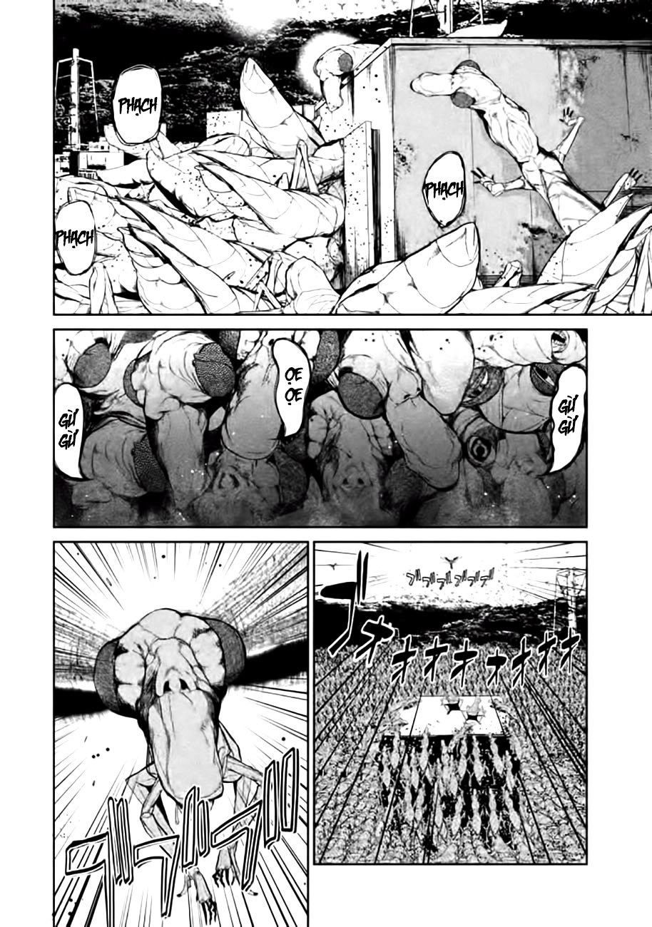 Shokuryou Jinrui Chapter 57 - 2