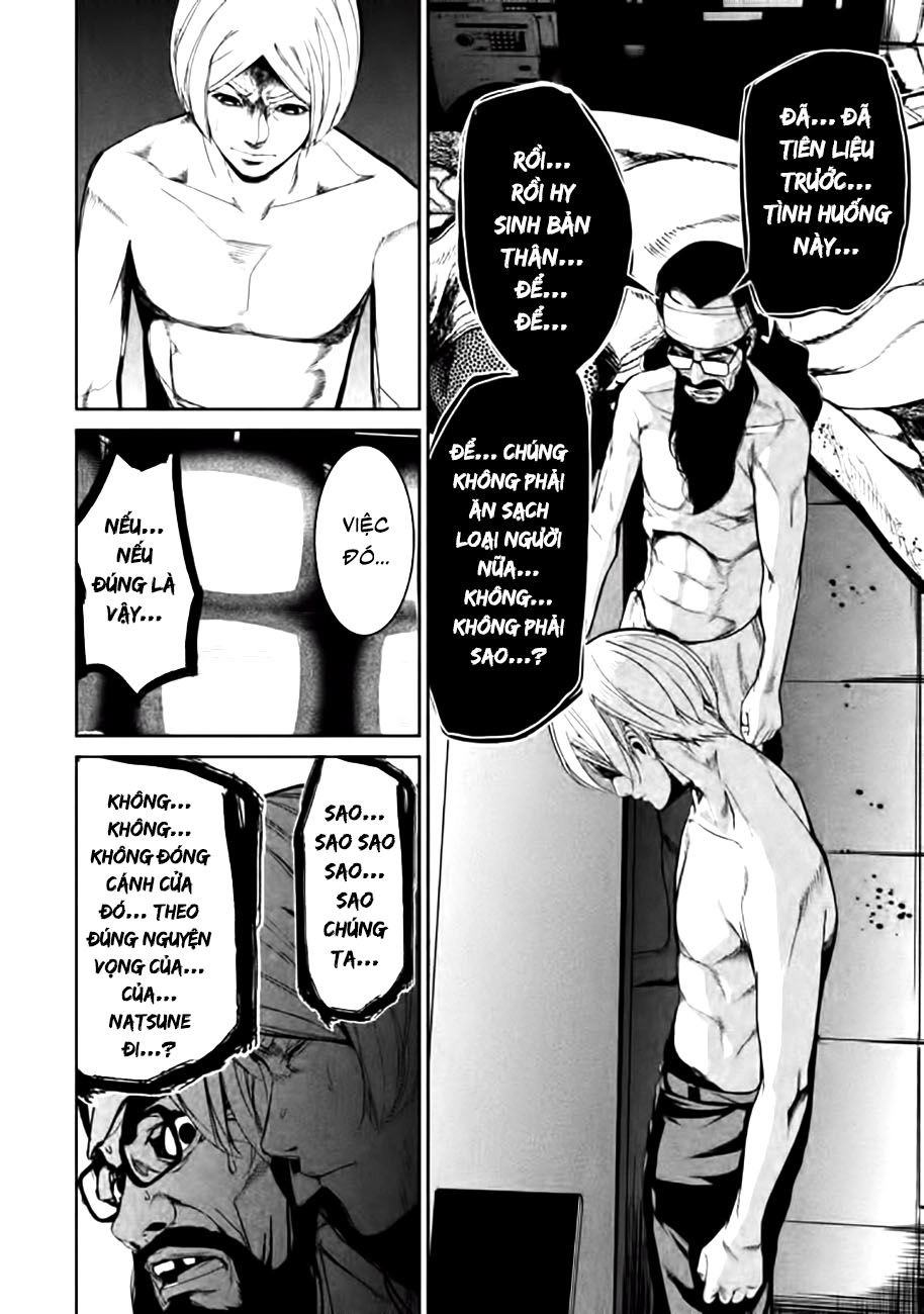 Shokuryou Jinrui Chapter 58 - 4