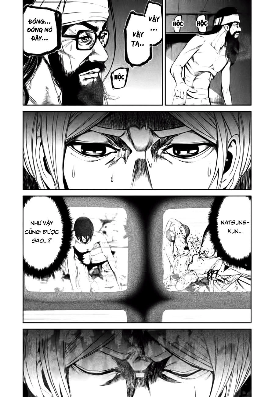 Shokuryou Jinrui Chapter 58 - 6