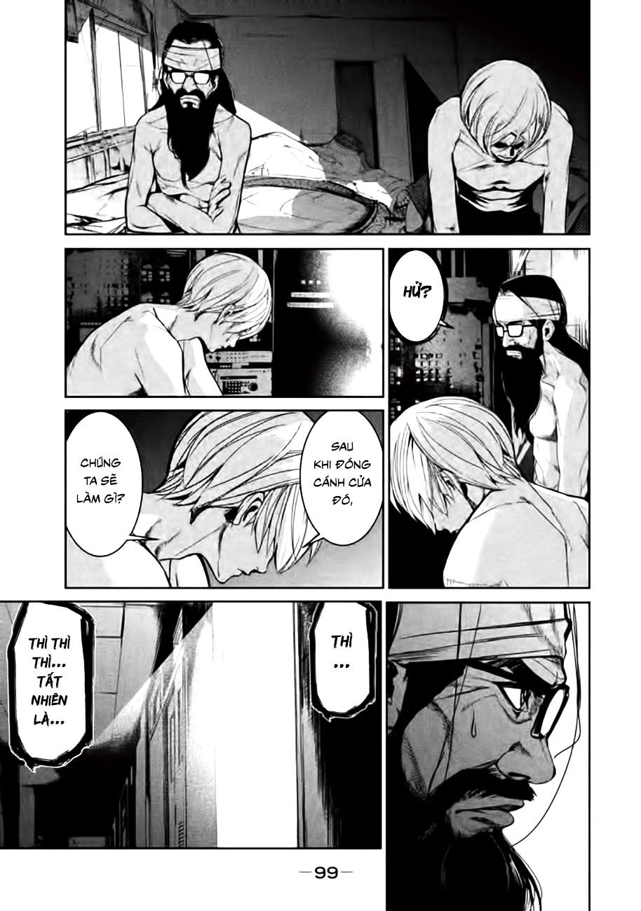 Shokuryou Jinrui Chapter 58 - 7