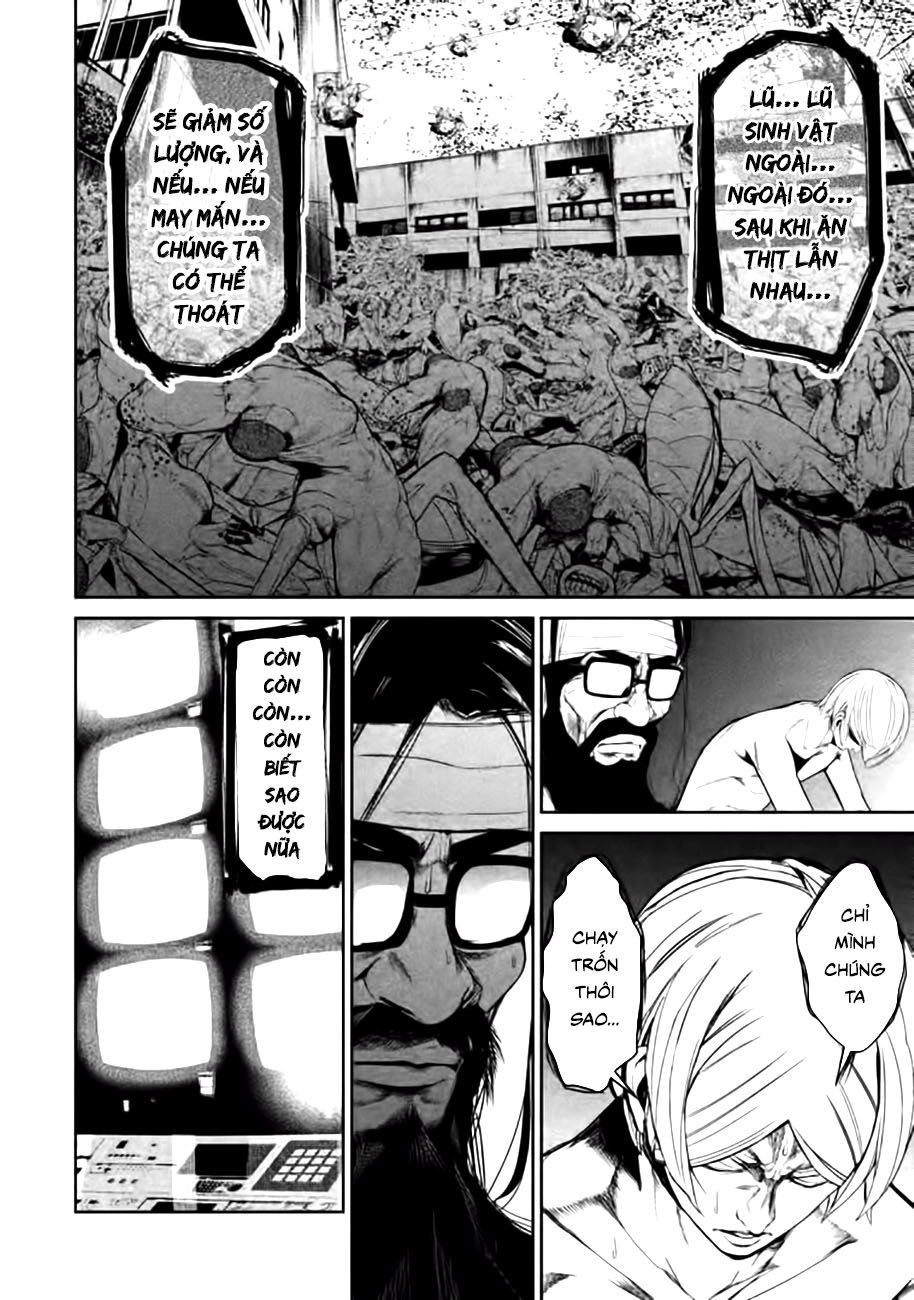 Shokuryou Jinrui Chapter 58 - 8