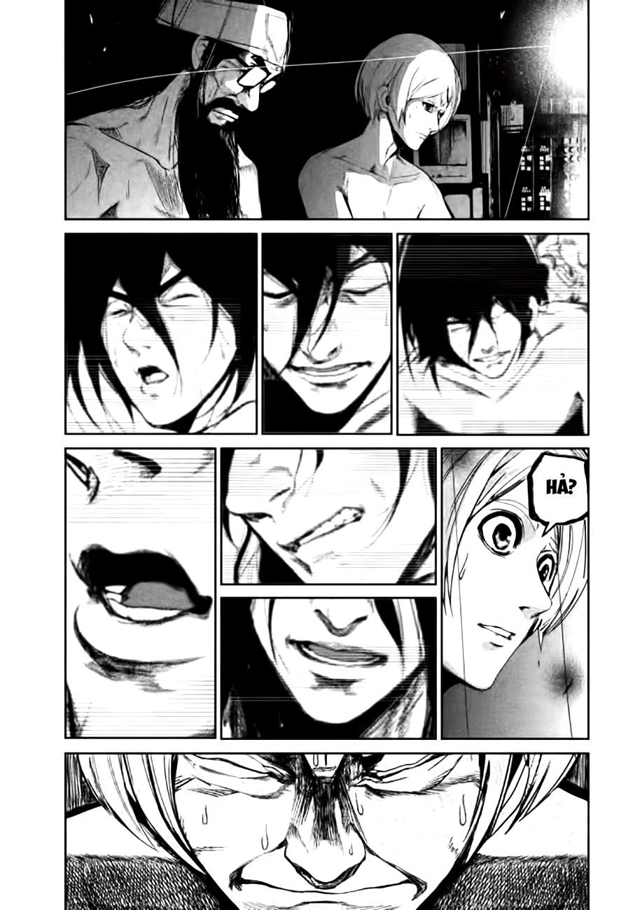 Shokuryou Jinrui Chapter 58 - 9