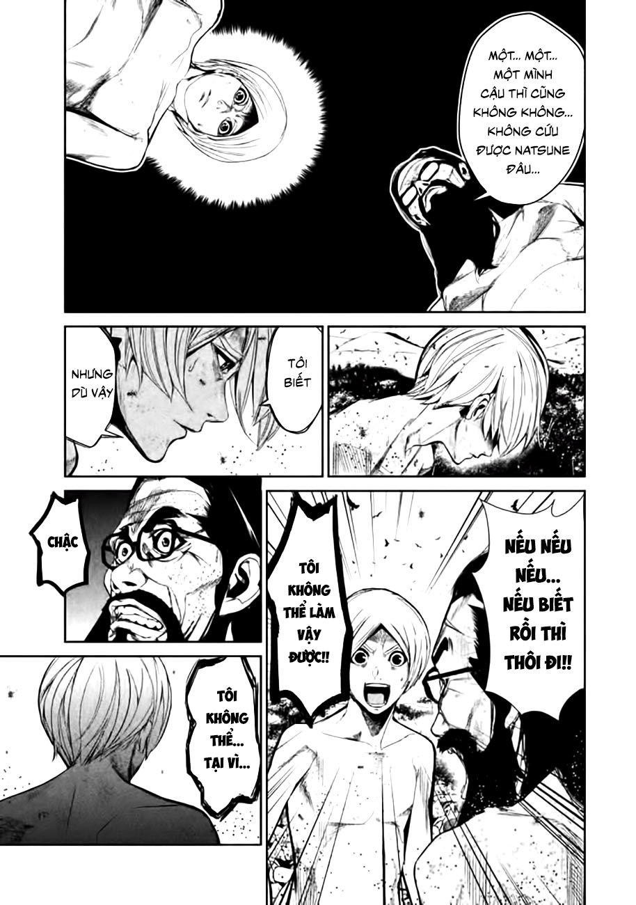 Shokuryou Jinrui Chapter 59 - 8