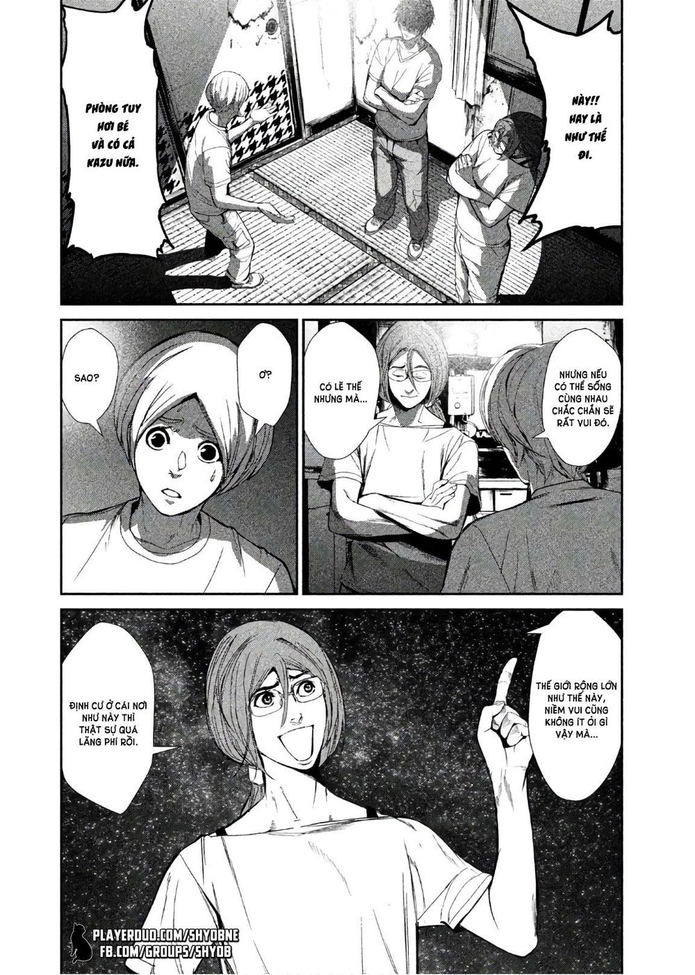 Shokuryou Jinrui Chapter 62 - 19