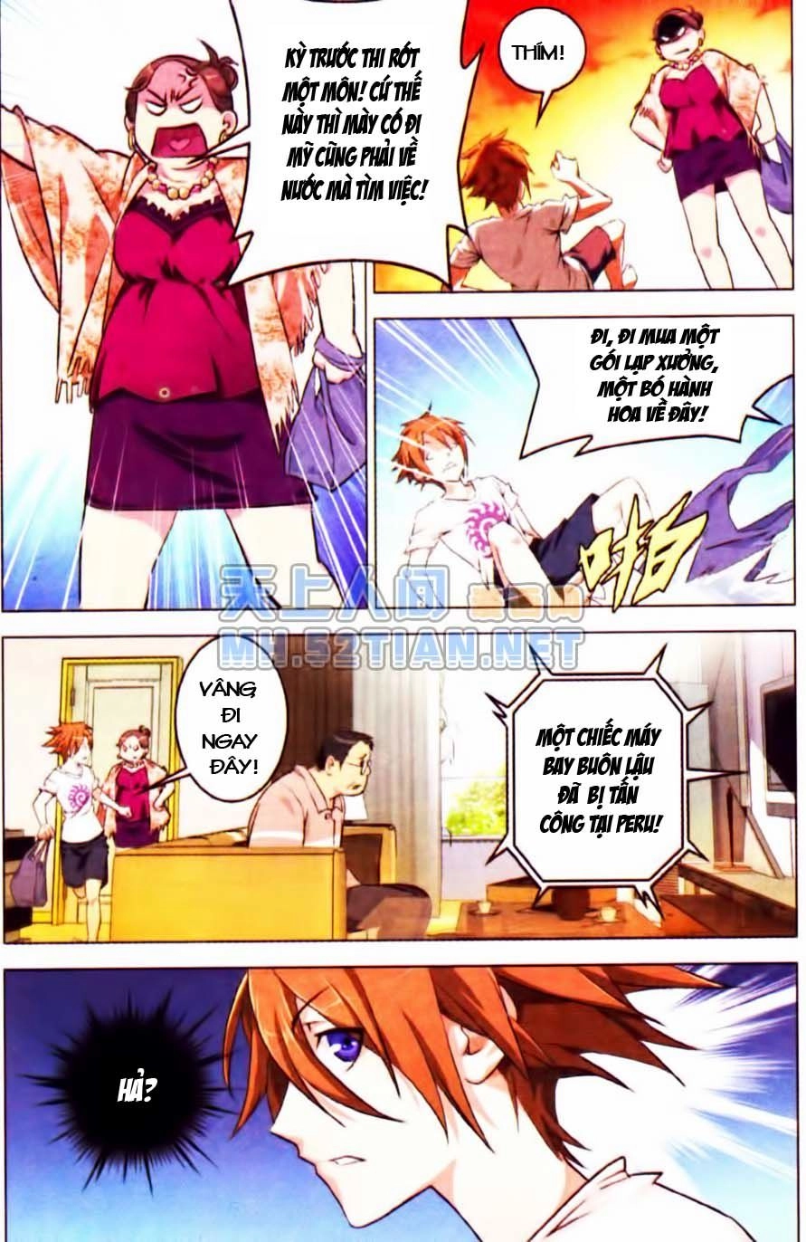 Long Tộc 2 Chapter 1.1 - 11