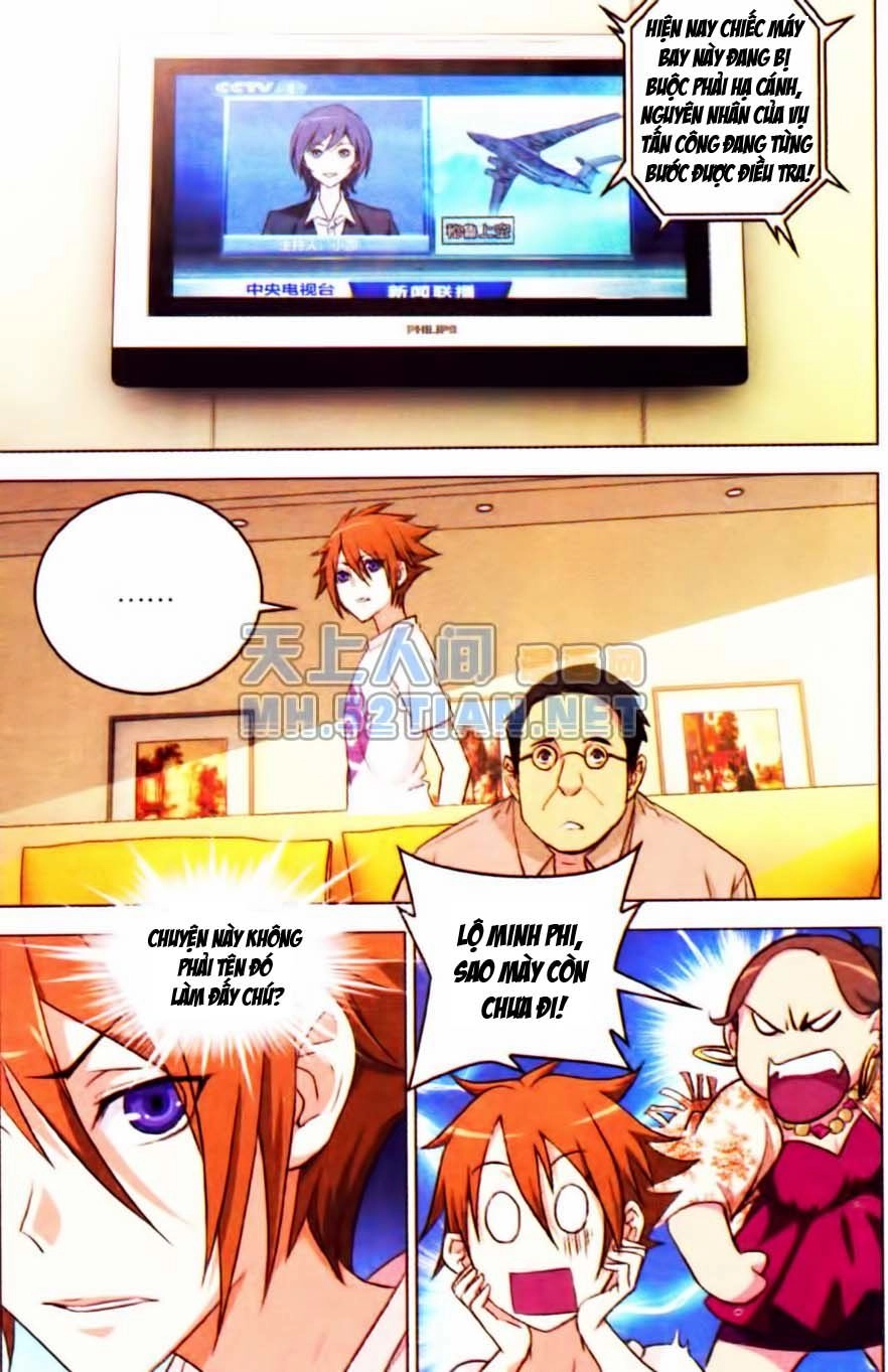 Long Tộc 2 Chapter 1.1 - 12