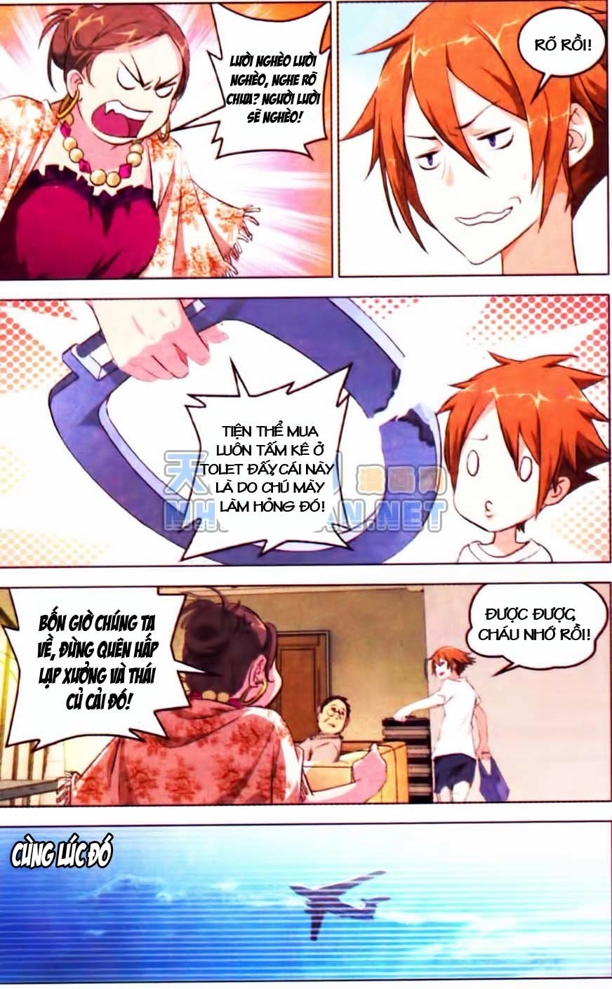 Long Tộc 2 Chapter 1.1 - 13