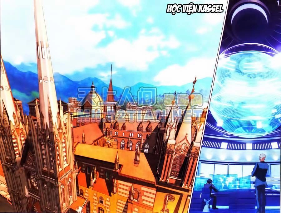 Long Tộc 2 Chapter 1.1 - 15