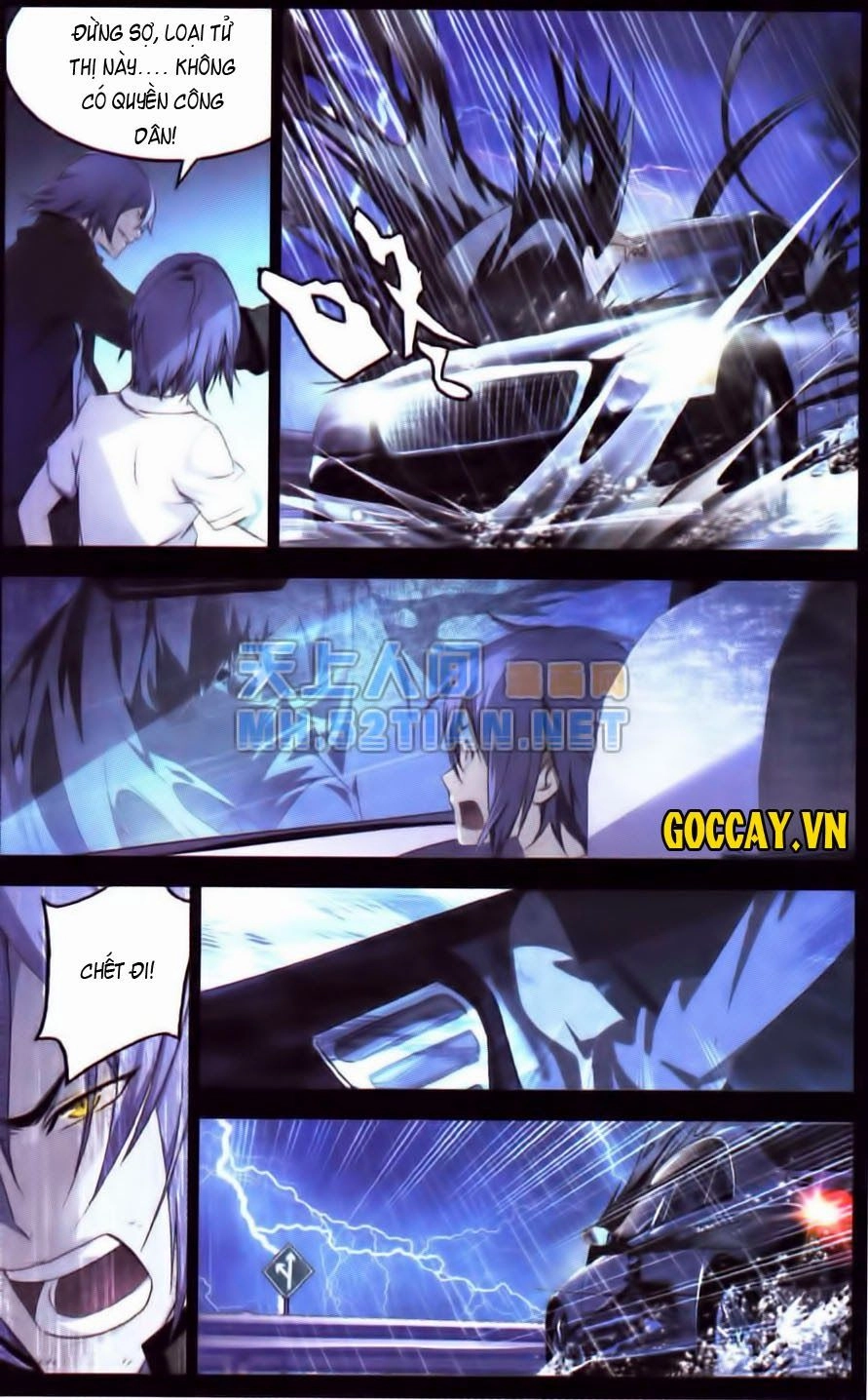 Long Tộc 2 Chapter 3 - 8