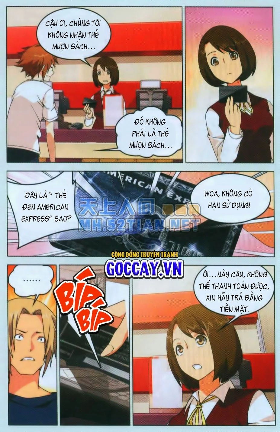 Long Tộc 2 Chapter 4 - 26