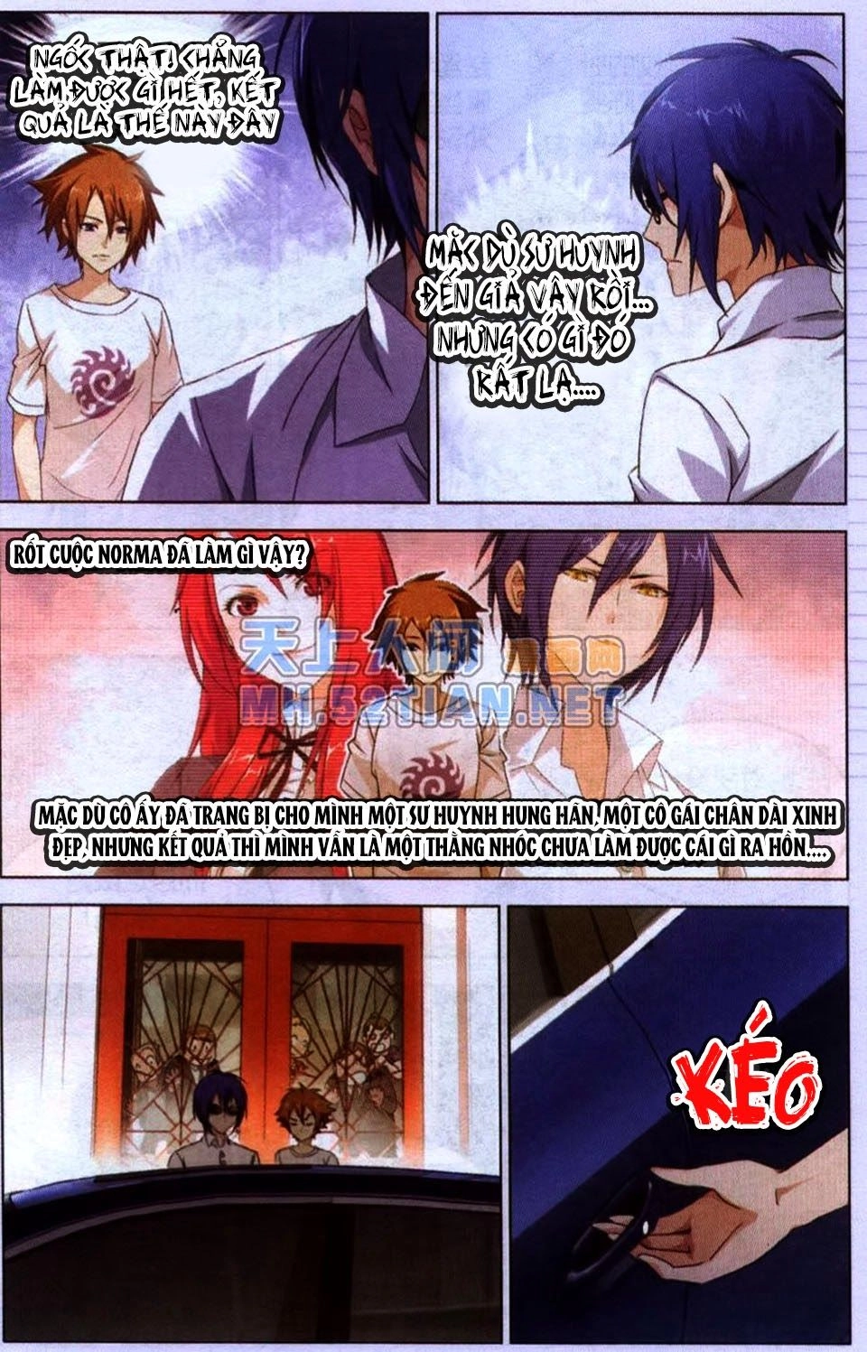 Long Tộc 2 Chapter 5 - 5