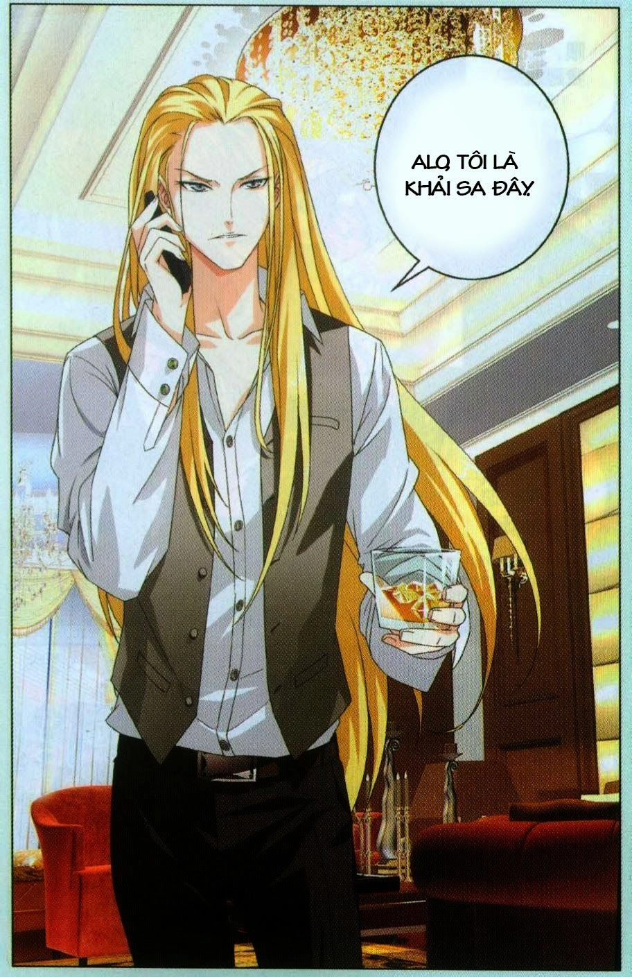 Long Tộc 2 Chapter 6 - 3