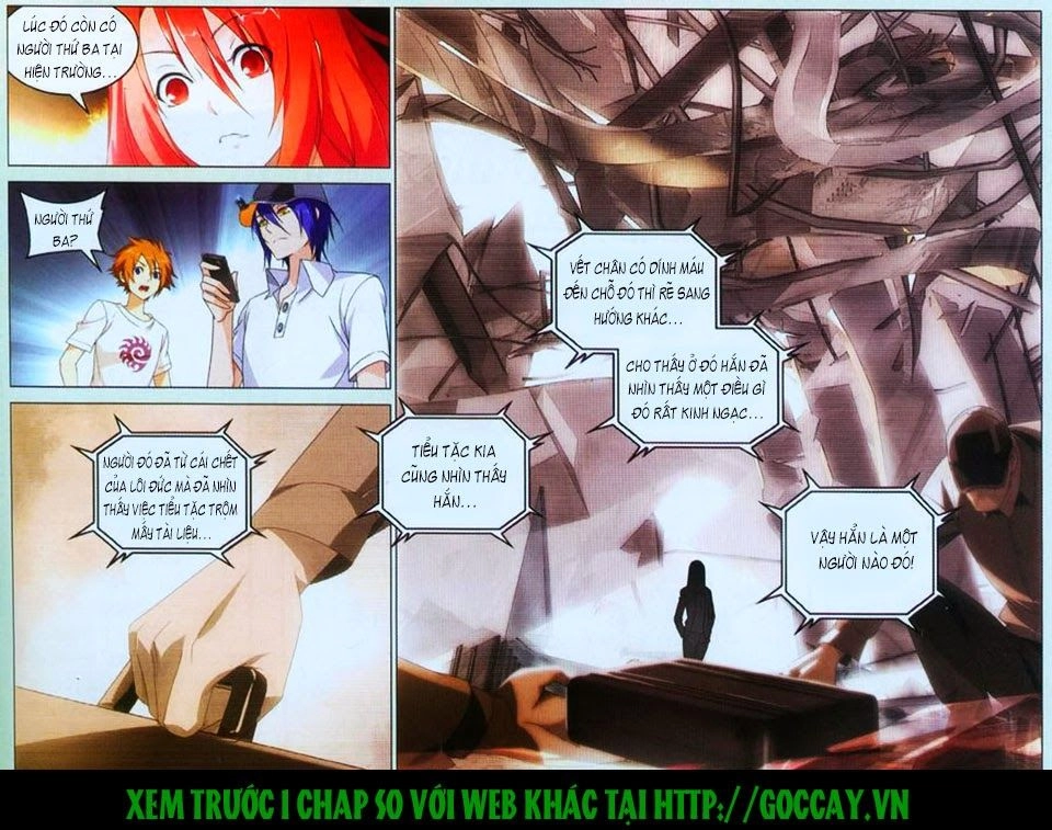 Long Tộc 2 Chapter 6 - 23