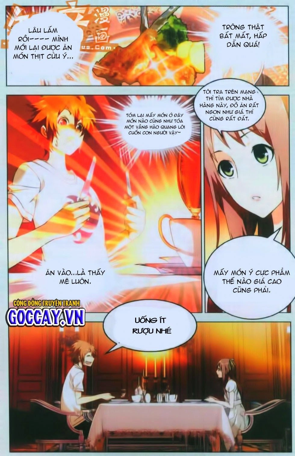 Long Tộc 2 Chapter 10 - 3