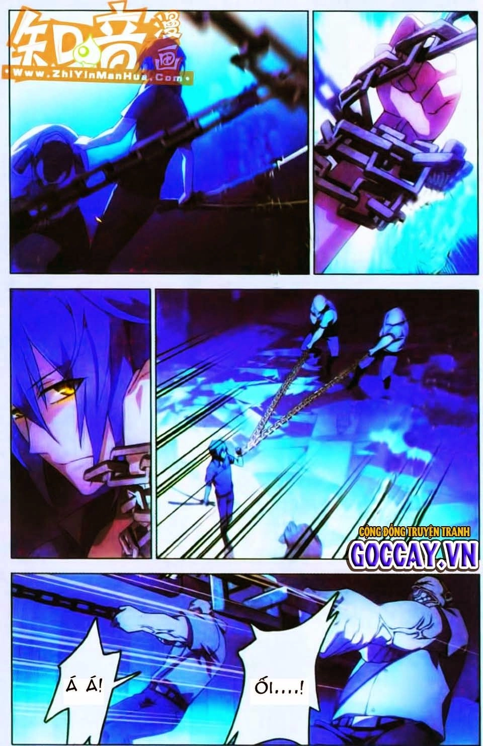 Long Tộc 2 Chapter 11 - 5