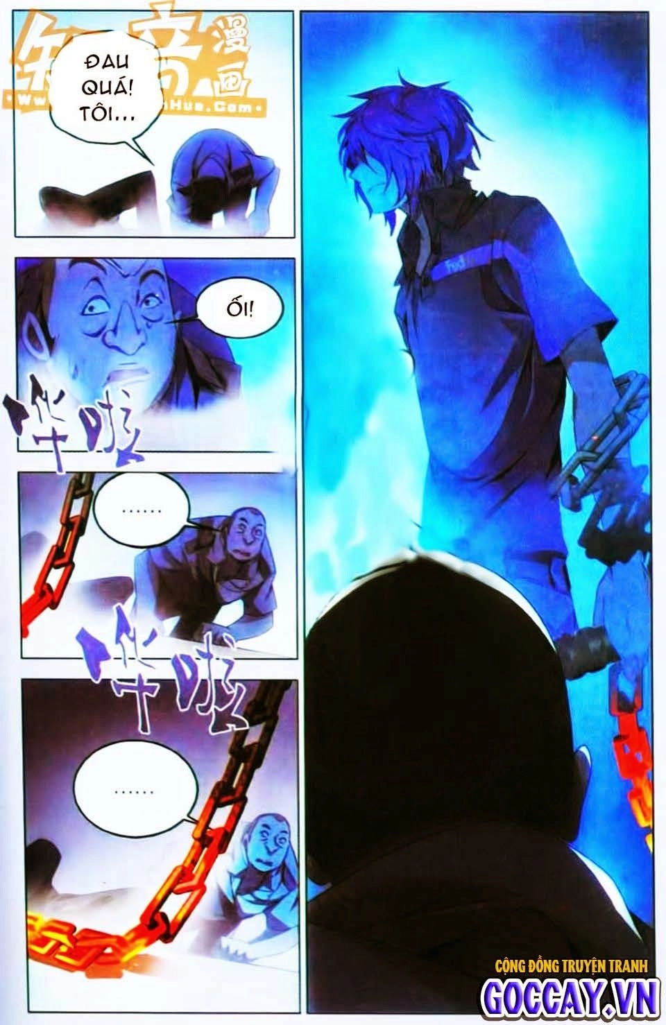 Long Tộc 2 Chapter 11 - 8