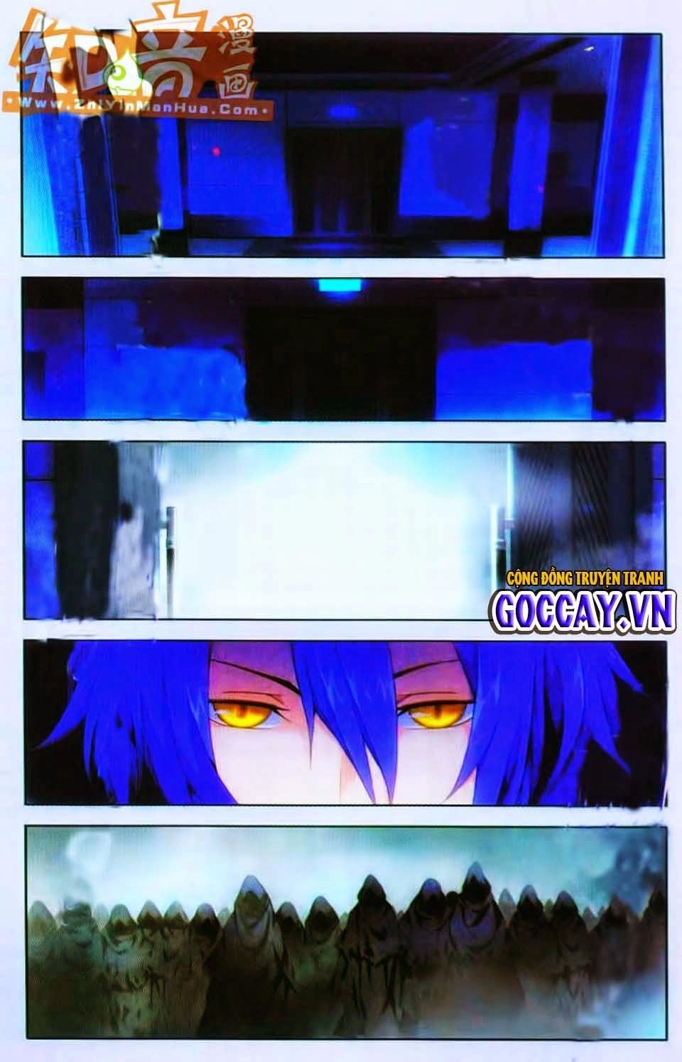 Long Tộc 2 Chapter 11 - 9