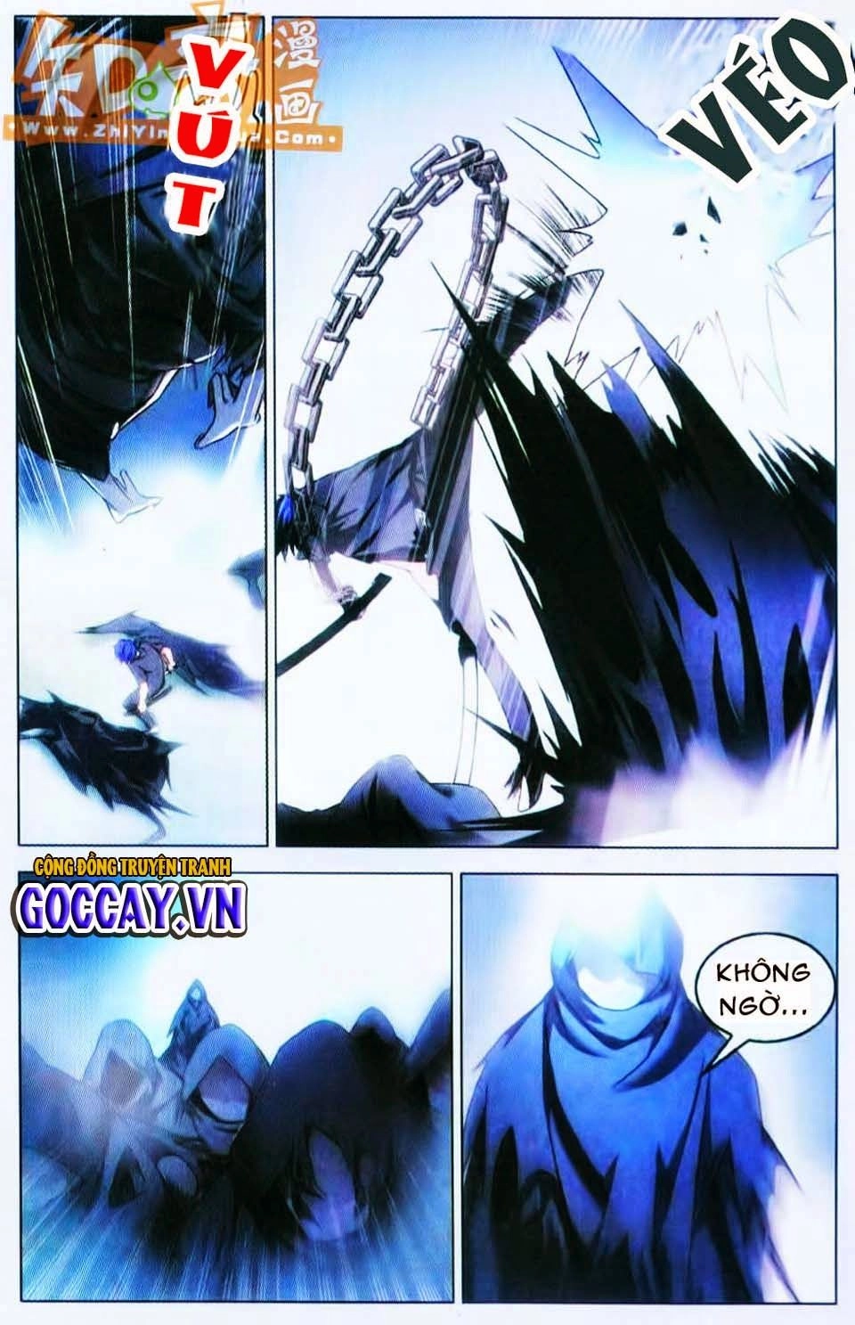 Long Tộc 2 Chapter 11 - 15