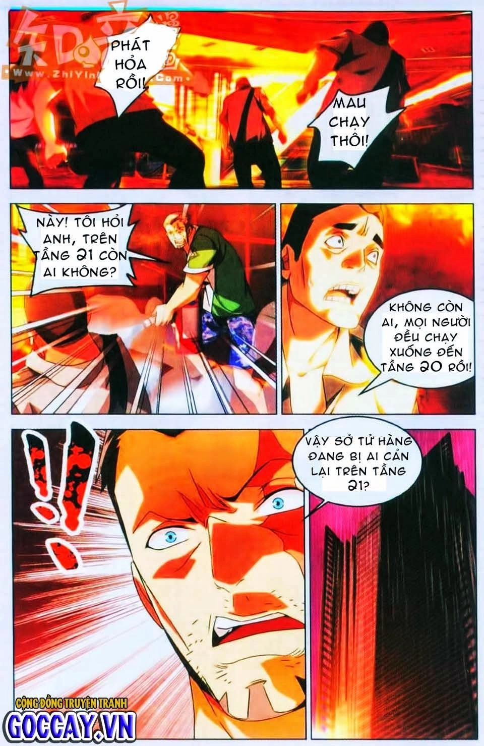 Long Tộc 2 Chapter 11 - 17