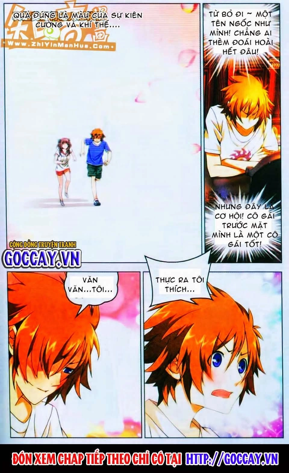 Long Tộc 2 Chapter 11 - 23