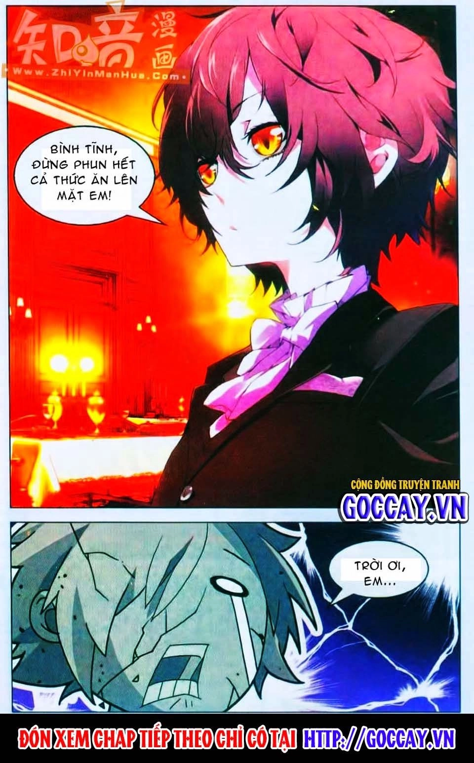 Long Tộc 2 Chapter 11 - 24