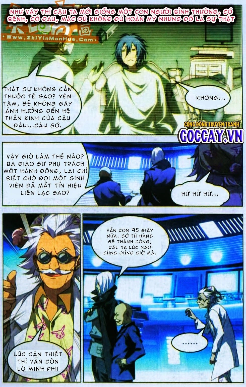 Long Tộc 2 Chapter 13 - 5