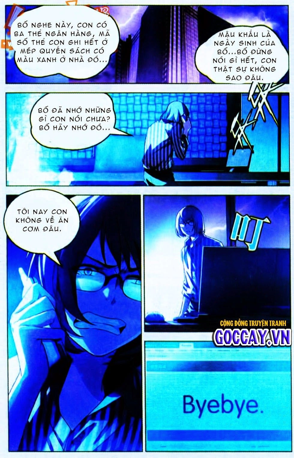 Long Tộc 2 Chapter 13 - 6