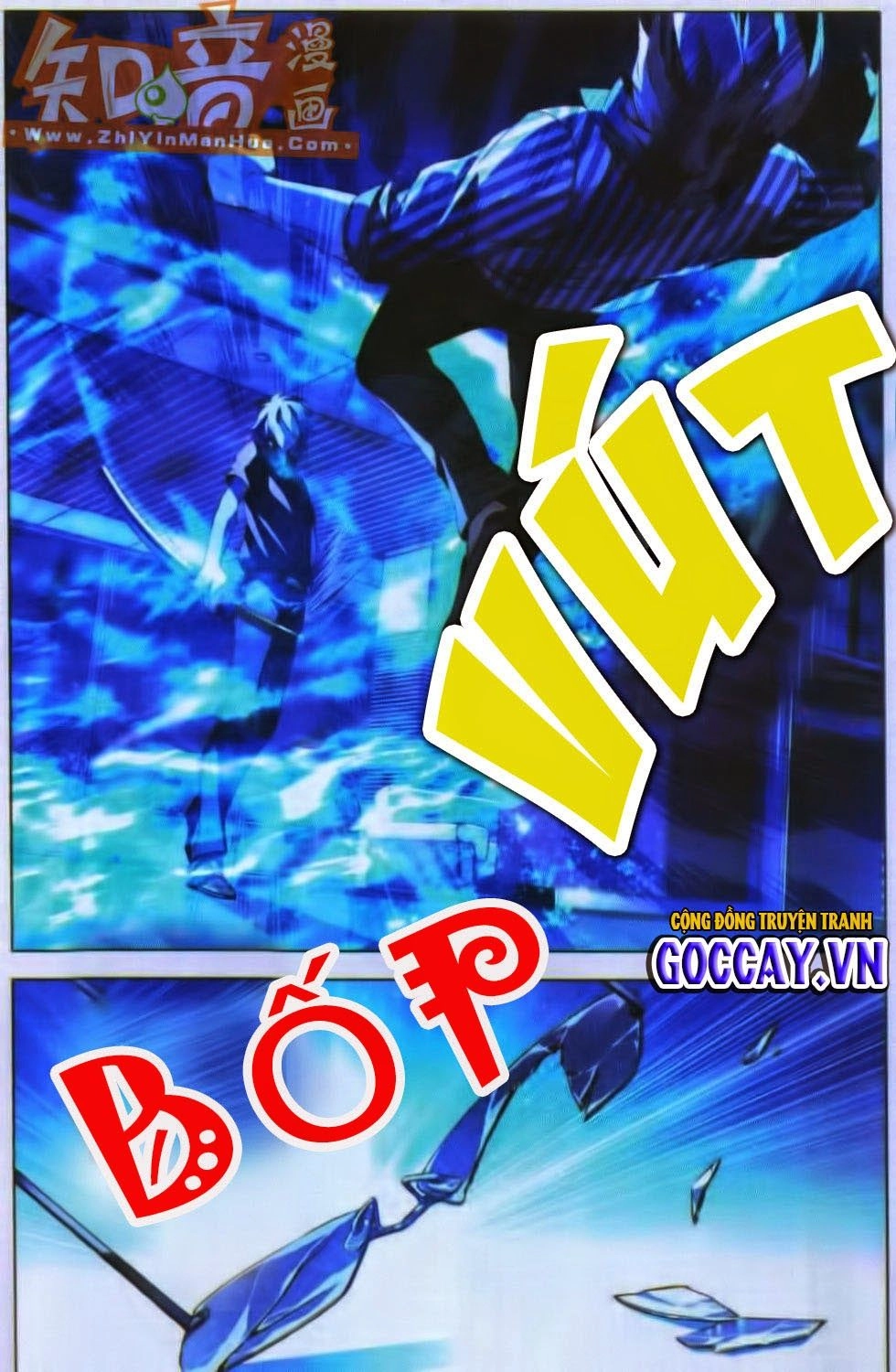 Long Tộc 2 Chapter 13 - 12