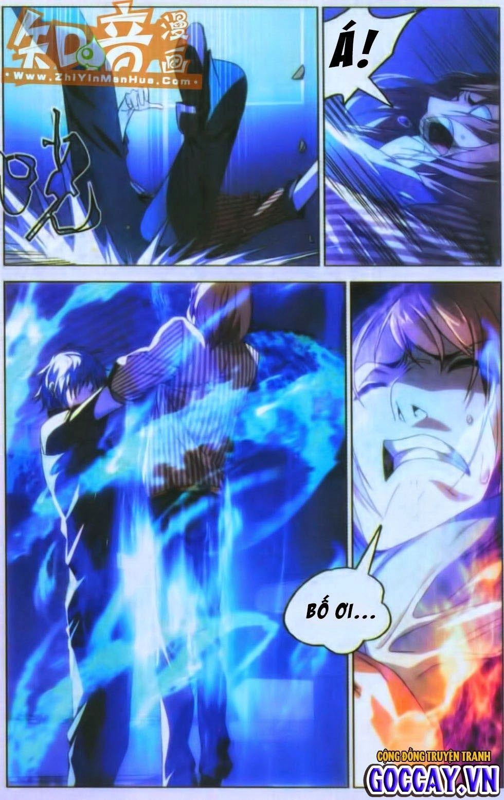 Long Tộc 2 Chapter 13 - 13