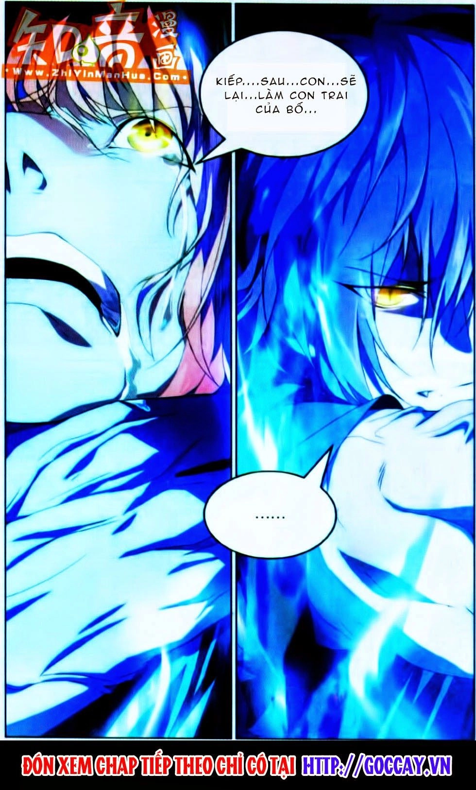 Long Tộc 2 Chapter 13 - 15