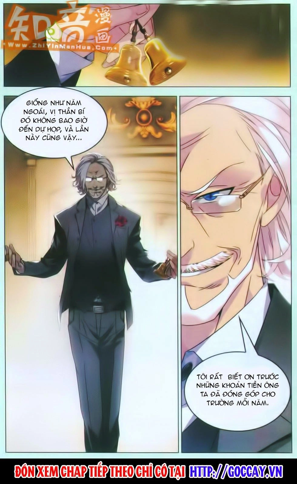 Long Tộc 2 Chapter 14 - 23