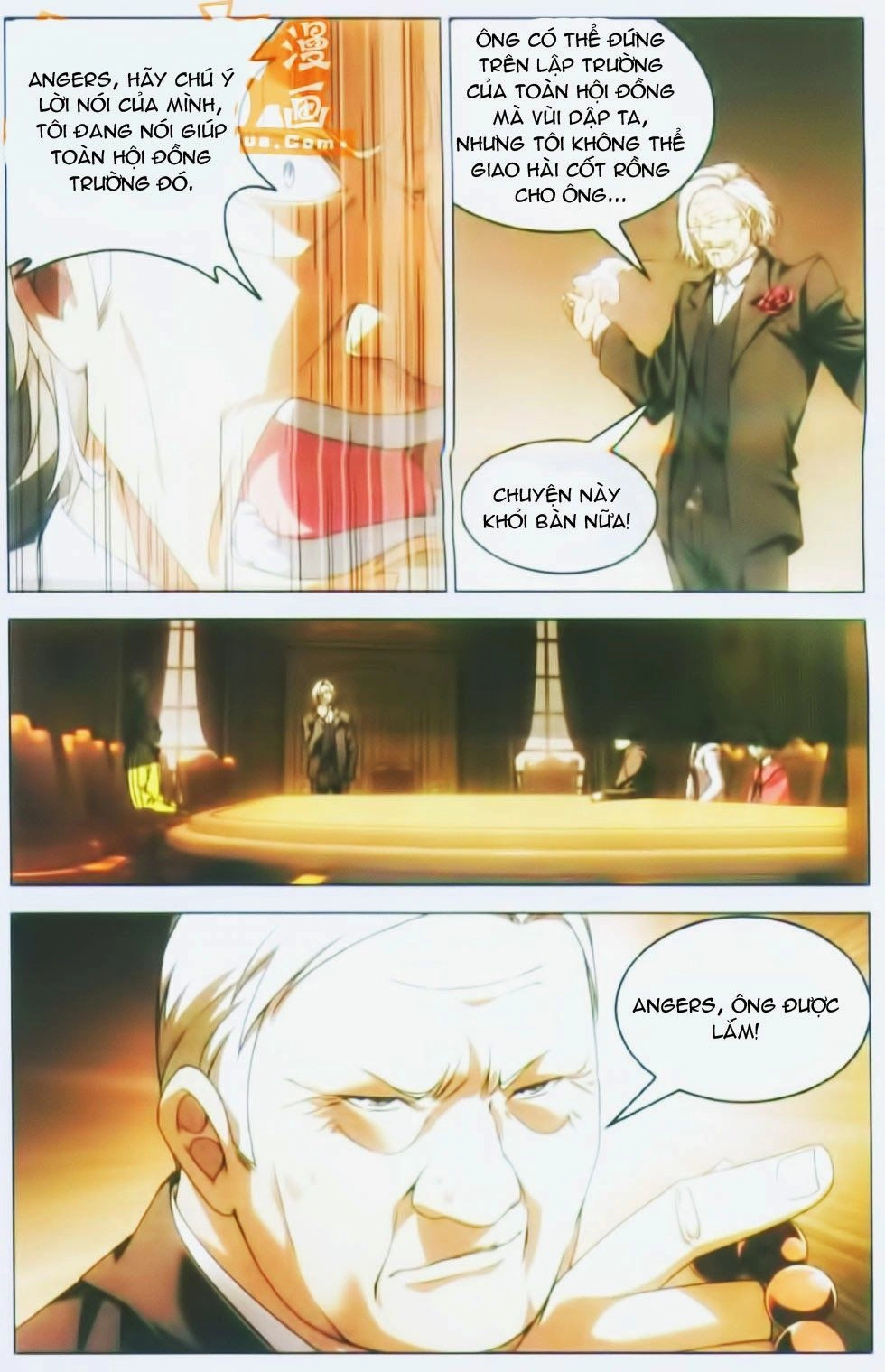 Long Tộc 2 Chapter 15 - 11