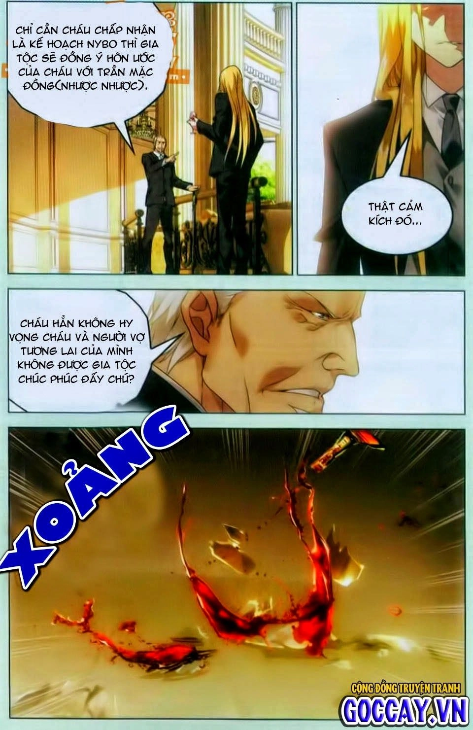 Long Tộc 2 Chapter 16 - 9