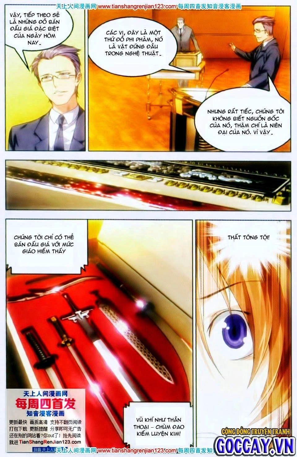 Long Tộc 2 Chapter 19 - 10