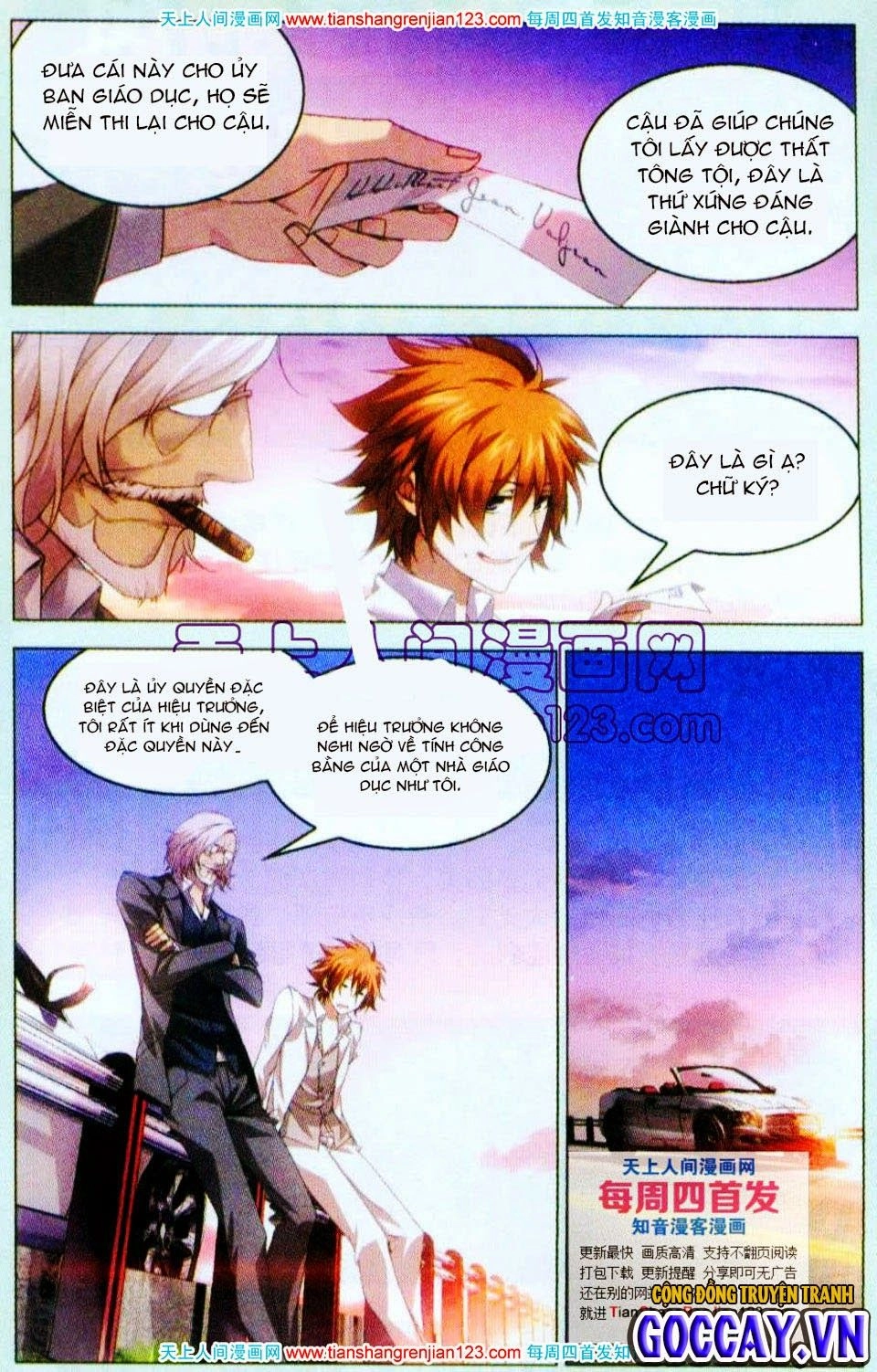 Long Tộc 2 Chapter 22 - 2